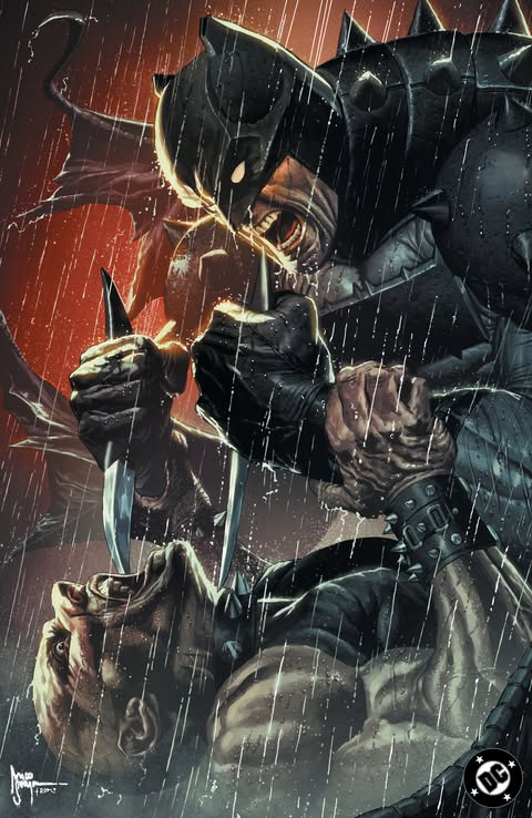 ABSOLUTE BATMAN #7 MICO SUAYAN C2E2 EXCLUSIVE