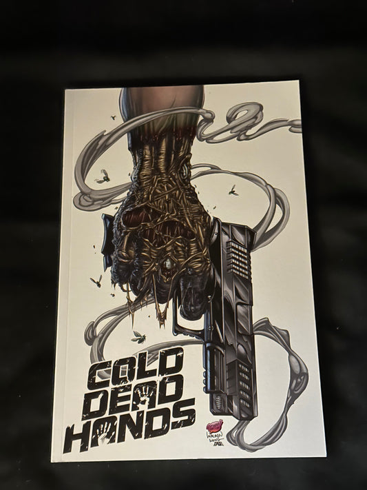 Cold Dead Hands - Garrett Gunn TP