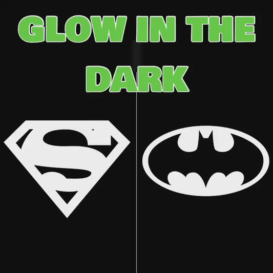 SUPERMAN 78 & BATMAN 89 GLOW IN THE DARK EXCLUSIVE VARIANT SET