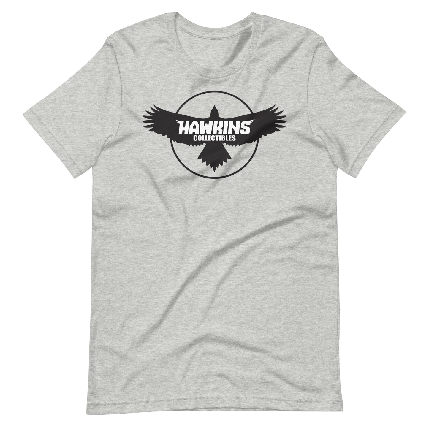 Hawkins Unisex t-shirt